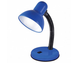 Настольная лампа офисная Uniel TLI-204 TLI-204 Sky Blue E27