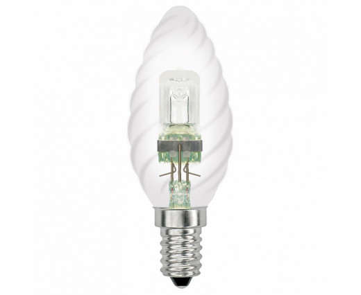 Лампа галогеновая Uniel E14 42Вт K 04113