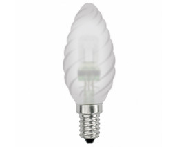 Лампа галогеновая Uniel  E14 28Вт K 04116