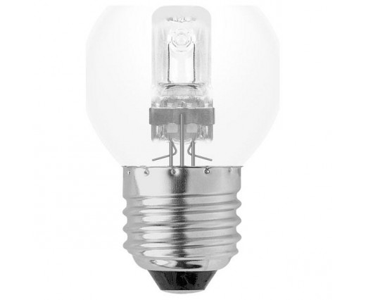 Лампа галогеновая Uniel E27 42Вт K 5216