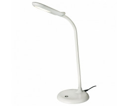 Настольная лампа офисная Uniel LED Premium TLD-506 White/LED/550Lm/5000K