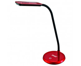 Настольная лампа офисная Uniel TLD-510 TLD-510 Red/LED/550Lm/4500K/Dimer