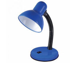 Настольная лампа офисная Uniel TLI-224 TLI-224 Light Blue E27