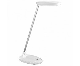 Настольная лампа офисная Uniel TLD-531 TLD-531 White/LED/400Lm/4500K/Dimmer