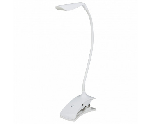 Настольная лампа офисная Uniel TLD-533 TLD-533 White/LED/250Lm/5500K/Dimmer
