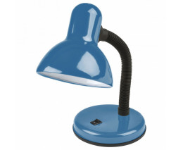 Настольная лампа офисная Uniel Universal TLI-225 BLUE E27