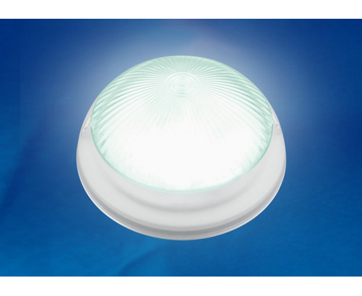 Накладной светильник Uniel Ulw-R05 ULW-R05 8W/DW IP64 WHITE