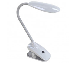 Настольная лампа офисная Uniel TLD-546 TLD-546 White/LED/350Lm/4500K