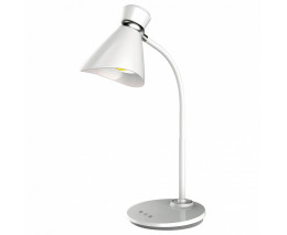 Настольная лампа офисная Uniel TLD-548 TLD-548 White/LED/300Lm/3300-6000K/Dimmer