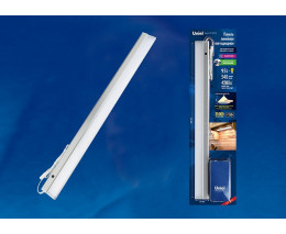 Линейный светодиодный светильник Uniel Silver ULI-F41-9,5W4200K/DIM SENSOR IP20 SILVER