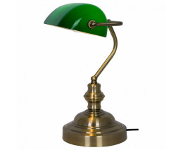 Настольная лампа офисная Zumaline Edes T110810