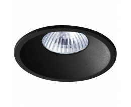 Встраиваемый светильник Donolux DL1841 DL18412/11WW-R Black