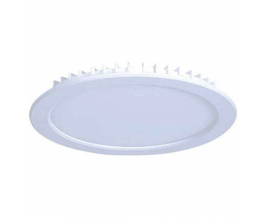Встраиваемый светильник Donolux DL1845 DL18455/3000-White R