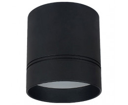 Накладной светильник Donolux DL18482 DL18482/WW-Black R