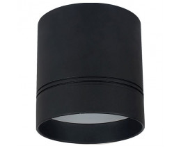 Накладной светильник Donolux DL18483 DL18483/WW-Black R