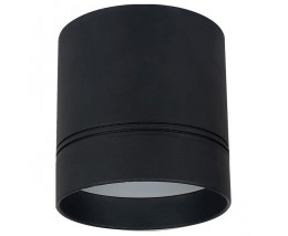 Накладной светильник Donolux DL18484 DL18484/WW-Black R