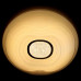 Накладной светильник Ambrella Orbital Crystal Sand FS1235 WH 72W D490