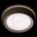 Накладной светильник Ambrella Orbital Crystal Sand FS1240 WH/SD 48W D500