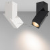 Накладной светильник Arlight SP-TWIST-SURFACE-S60x60-12W Day4000 (BK, 30 deg) 026770
