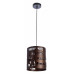 Подвесной светильник Arte Lamp Caffetteria A1223SP-1BR