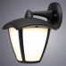 Настенный уличный светильник Arte Lamp Savanna A2209AL-1BK