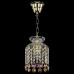 Подвесной светильник Bohemia Ivele Crystal 1478 14781/15 G K777