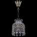 Подвесной светильник Bohemia Ivele Crystal 1478 14781/15 Pa Leafs