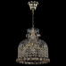 Подвесной светильник Bohemia Ivele Crystal 1478 14781/25 G Balls K721