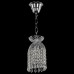 Подвесной светильник Bohemia Ivele Crystal 1478 14783/16 Ni Drops