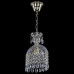 Подвесной светильник Bohemia Ivele Crystal 1478 14783/20 G