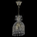 Подвесной светильник Bohemia Ivele Crystal 1478 14783/24 G