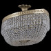 Люстра на штанге Bohemia Ivele Crystal 1901 19013/100IV G