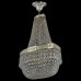 Люстра на штанге Bohemia Ivele Crystal 1901 19013/H1/80IV GW