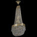 Люстра на штанге Bohemia Ivele Crystal 1901 19013/H2/60IV G