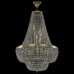 Люстра на штанге Bohemia Ivele Crystal 1910 19101/H2/55IV G
