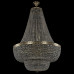 Люстра на штанге Bohemia Ivele Crystal 1910 19101/H2/90IV G
