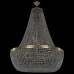 Люстра на штанге Bohemia Ivele Crystal 1911 19111/H2/100IV G