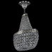 Люстра на штанге Bohemia Ivele Crystal 1911 19113/H1/45IV Ni