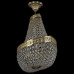 Люстра на штанге Bohemia Ivele Crystal 1911 19113/H1/60IV G