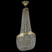 Люстра на штанге Bohemia Ivele Crystal 1911 19113/H2/60IV G