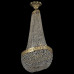 Люстра на штанге Bohemia Ivele Crystal 1911 19113/H2/70IV G