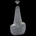 Люстра на штанге Bohemia Ivele Crystal 1911 19113/H2/80IV Ni