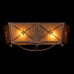 Настенный светильник Chiaro Айвенго 5 382022002