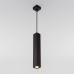 Подвесной светильник Eurosvet Cant 50154/1 LED черный 7W