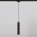 Подвесной светильник Eurosvet Scroll 50162/1 LED черный