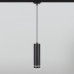 Подвесной светильник Eurosvet Topper 50163/1 LED черный
