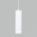 Подвесной светильник Eurosvet Topper 50163/1 LED белый