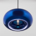 Подвесной светильник Eurosvet York 50166/1 синий