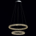 Подвесной светодиодный светильник Chiaro Гослар 498014302