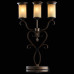 Настольная лампа декоративная Chiaro Айвенго 1 669031403